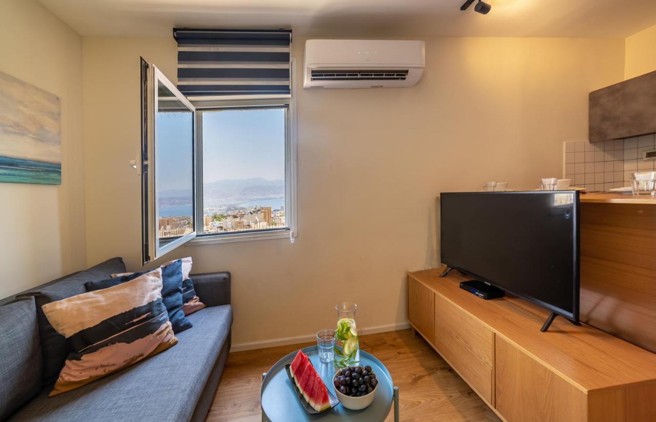 One Bedroom Apartment By Stay Eilat - Sheshet Hayamim Street المظهر الخارجي الصورة