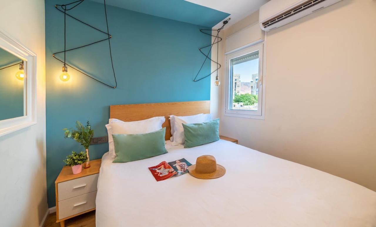 One Bedroom Apartment By Stay Eilat - Sheshet Hayamim Street المظهر الخارجي الصورة
