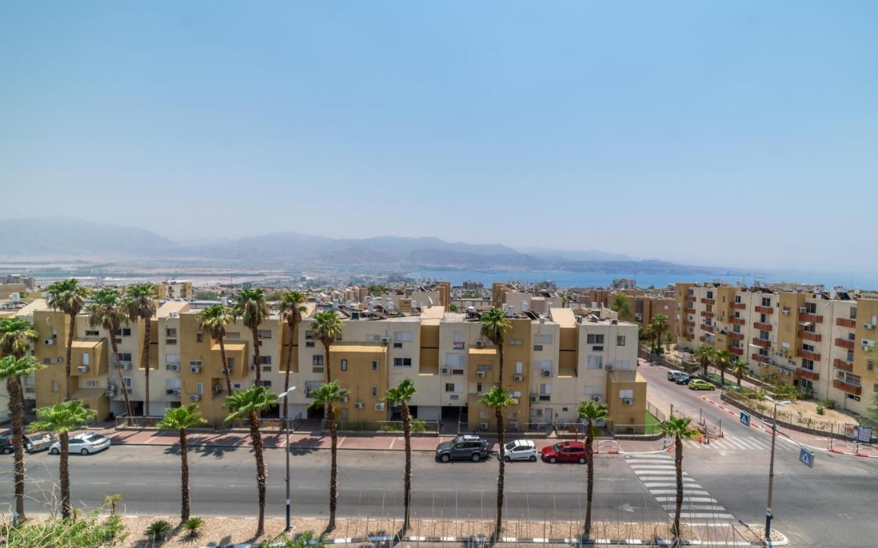 One Bedroom Apartment By Stay Eilat - Sheshet Hayamim Street المظهر الخارجي الصورة