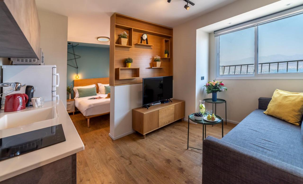 One Bedroom Apartment By Stay Eilat - Sheshet Hayamim Street المظهر الخارجي الصورة