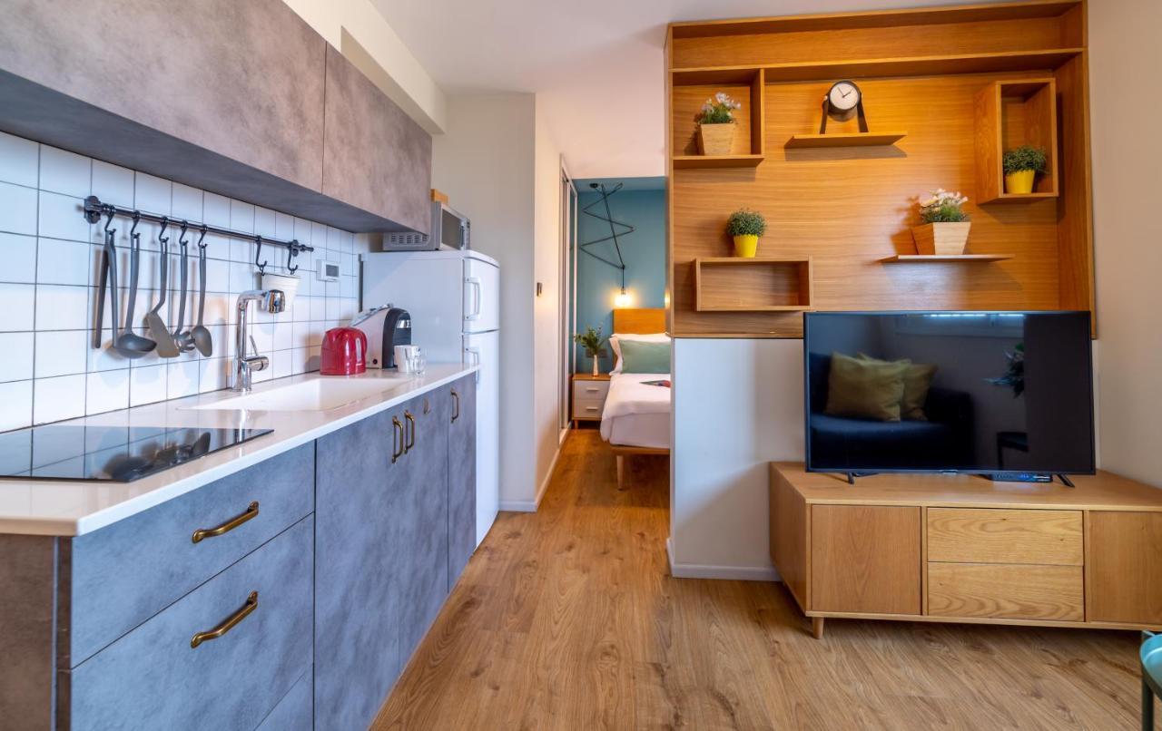 One Bedroom Apartment By Stay Eilat - Sheshet Hayamim Street المظهر الخارجي الصورة